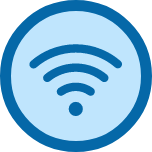 wireless communication icon